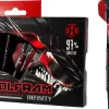 Wolfram Infinity 97% NT softip dartpil fra Harrows