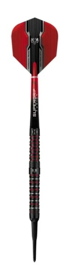 Wolfram Infinity 97% NT softip dartpil fra Harrows