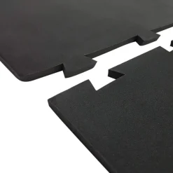XQ Max raised oche dartmåtte - sort